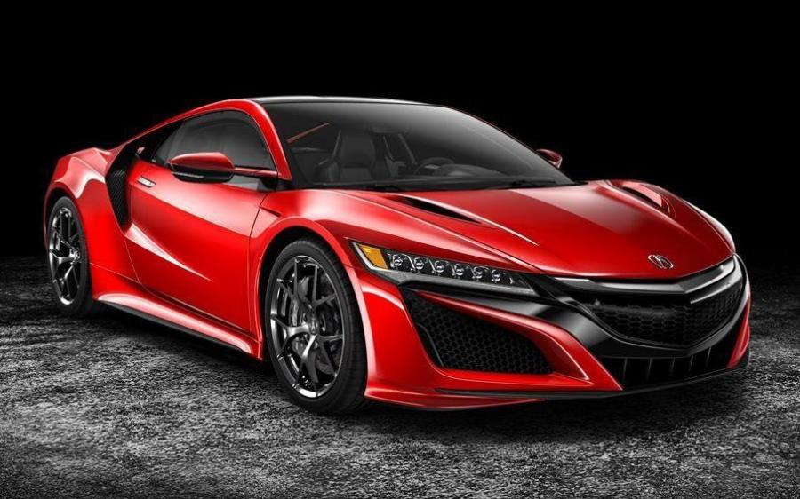 Acura NSX by Hennessey '2016